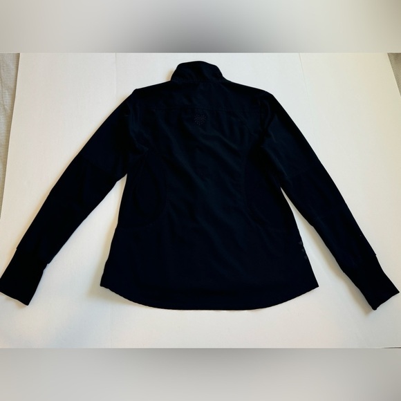 Scrubs Jacket Black HeartSoul Jacket- Medium - Picture 6 of 10